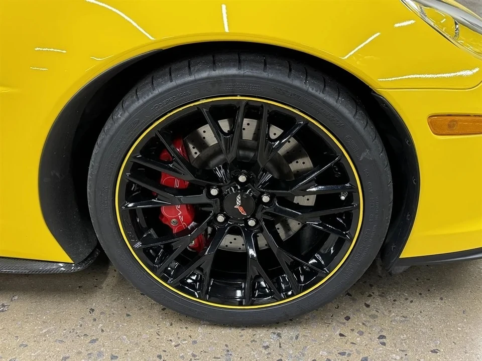 2006 Chevrolet Corvette C6 Z06 - Image 17 of 31