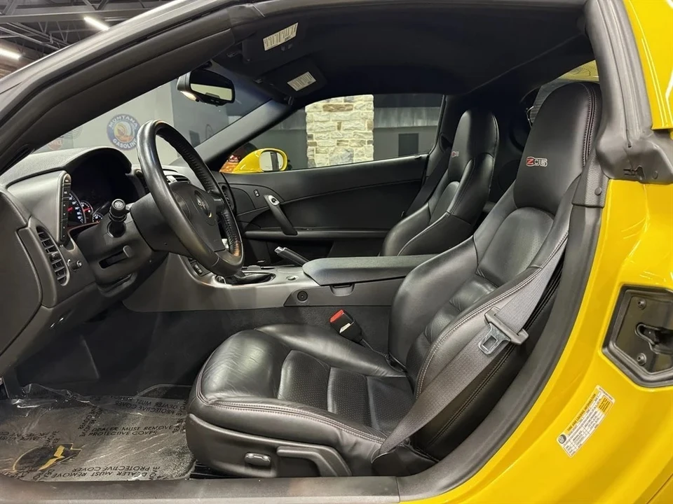 2006 Chevrolet Corvette C6 Z06 - Image 20 of 31