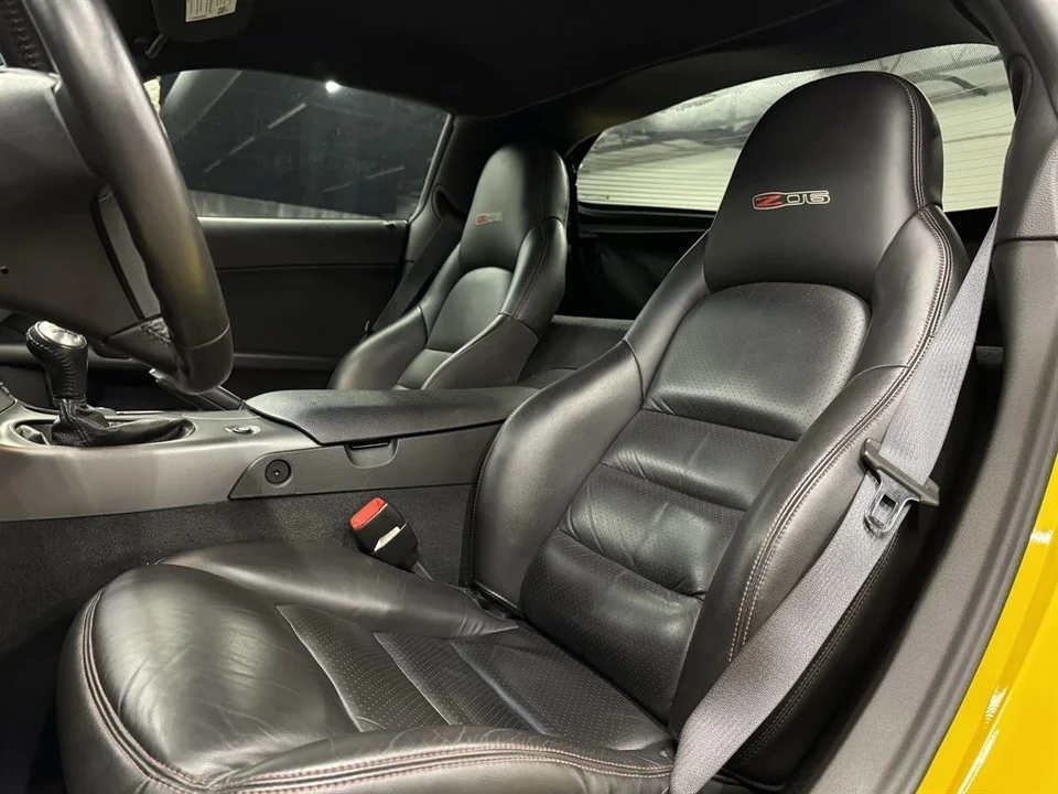 2006 Chevrolet Corvette C6 Z06 - Image 21 of 31