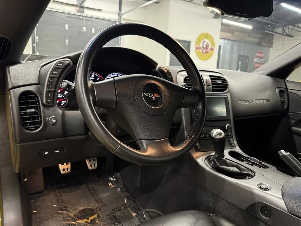 2006 Chevrolet Corvette C6 Z06 - Image 22 of 31