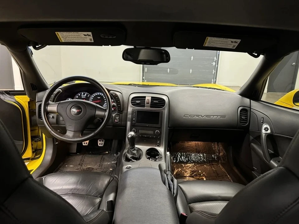 2006 Chevrolet Corvette C6 Z06 - Image 27 of 31