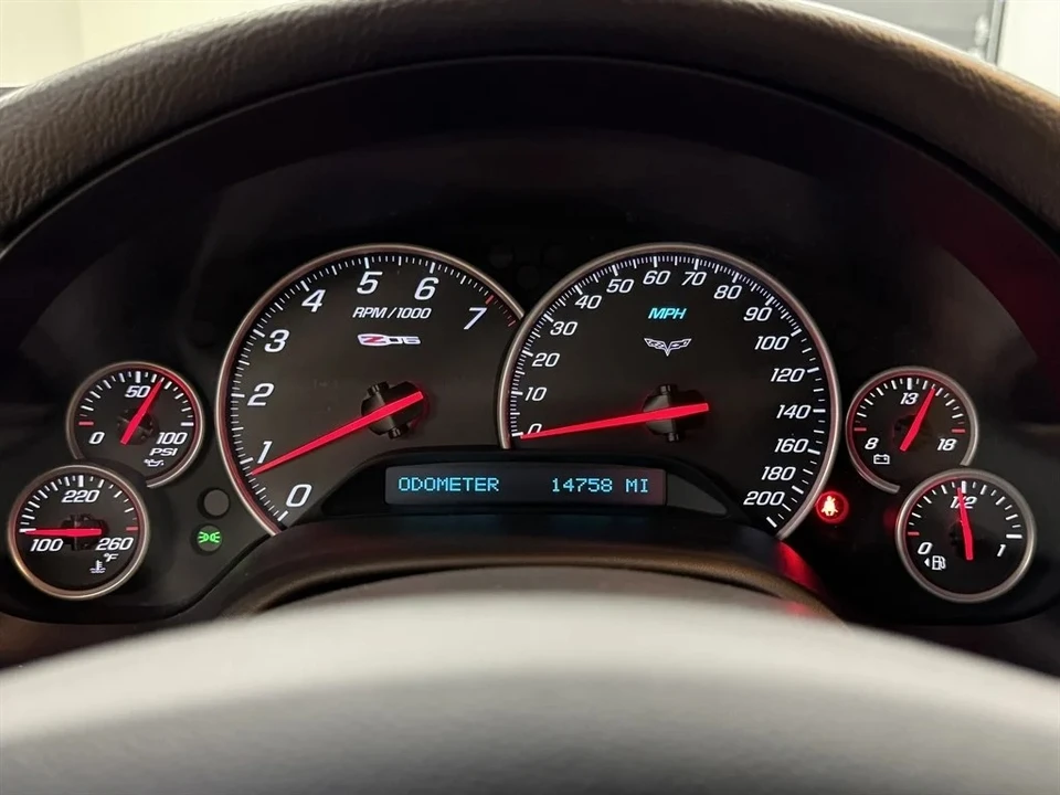 2006 Chevrolet Corvette C6 Z06 - Image 28 of 31