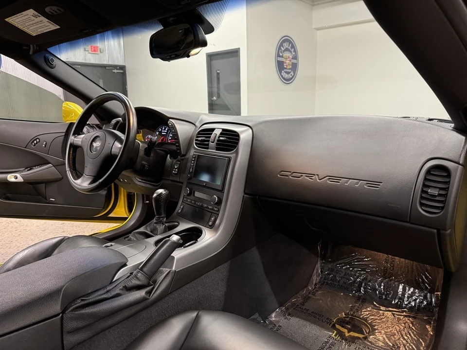 2006 Chevrolet Corvette C6 Z06 - Image 25 of 31