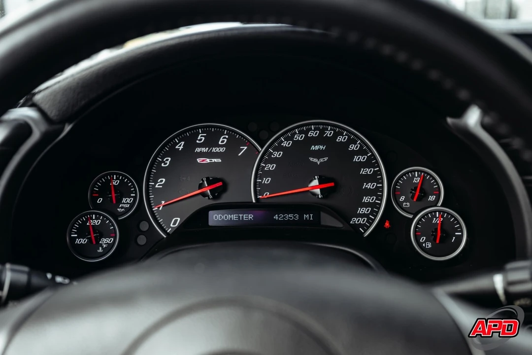 2006 Chevrolet Corvette C6 Z06 - Image 12 of 12