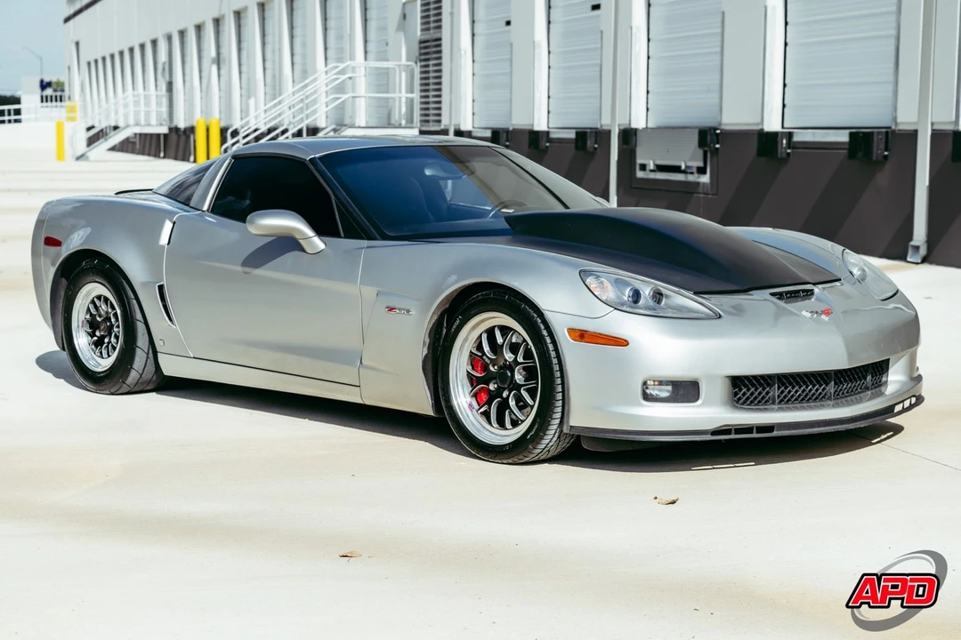 2006 Chevrolet Corvette C6 Z06 - Image 7 of 12