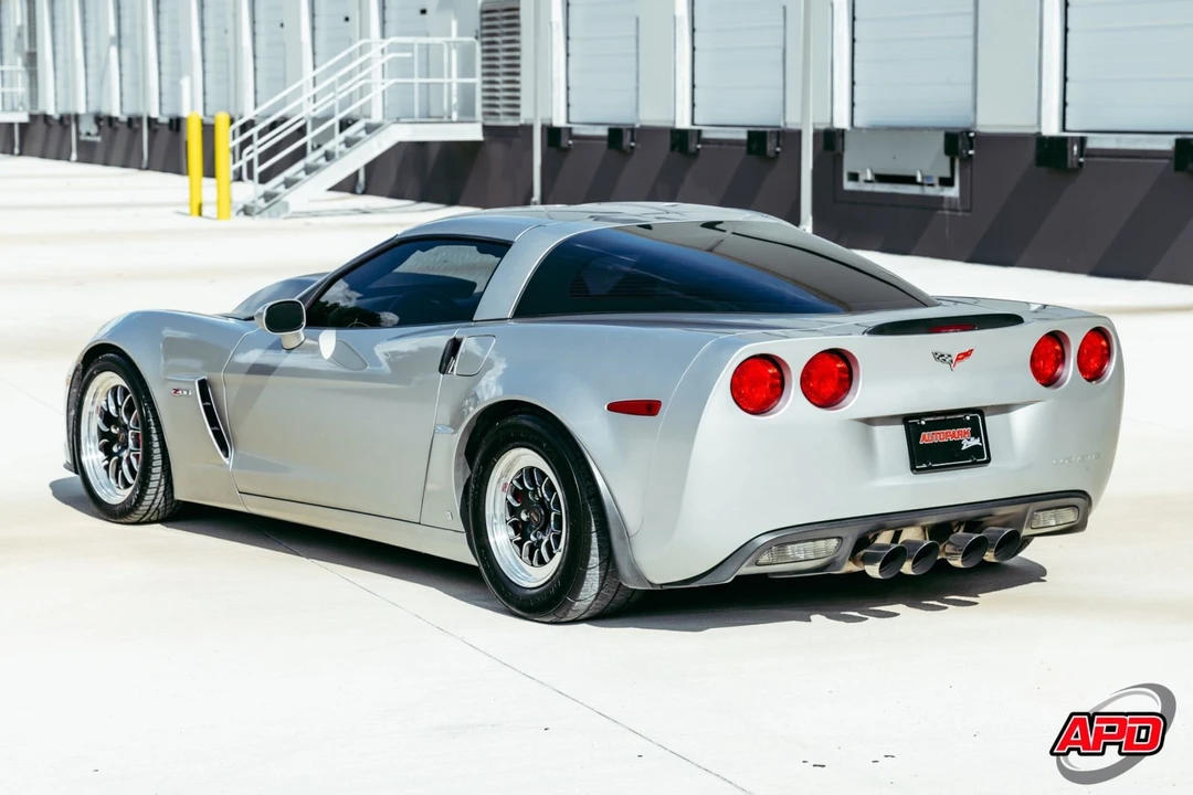 2006 Chevrolet Corvette C6 Z06 - Image 10 of 12