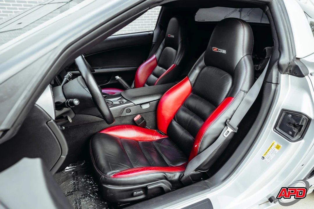 2006 Chevrolet Corvette C6 Z06 - Image 6 of 12