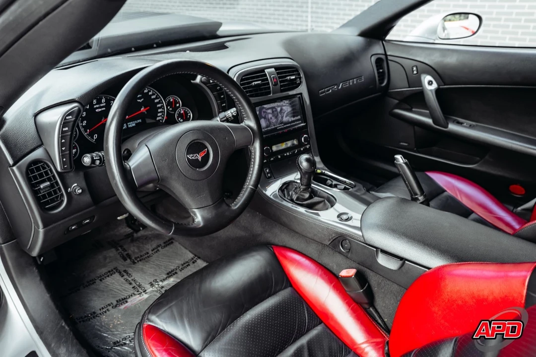 2006 Chevrolet Corvette C6 Z06 - Image 3 of 12