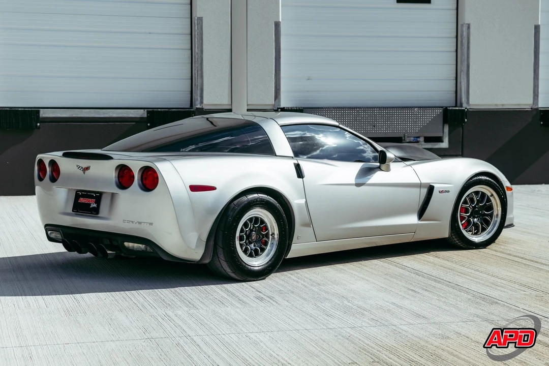 2006 Chevrolet Corvette C6 Z06 - Image 5 of 12
