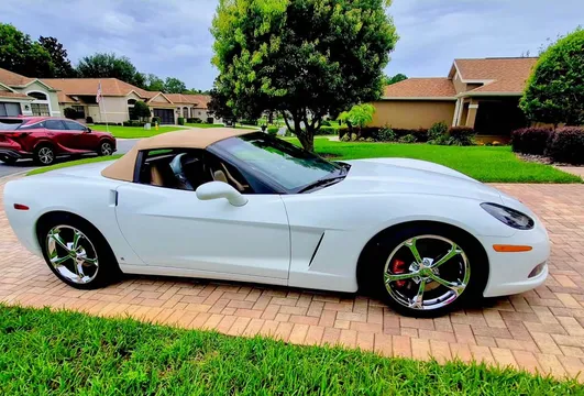 2006 Chevrolet Corvette C6 Z06 - Image 2 of 7