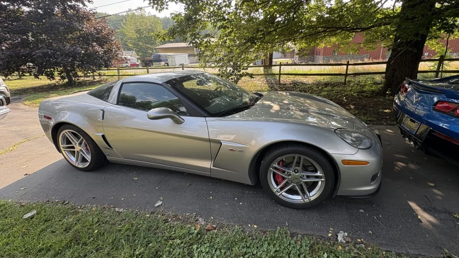 2006 Chevrolet Corvette C6 Z06 - Image 8 of 15
