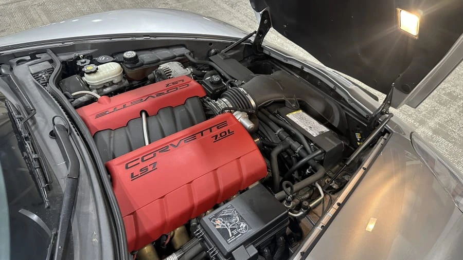 2006 Chevrolet Corvette C6 Z06 - Image 15 of 15