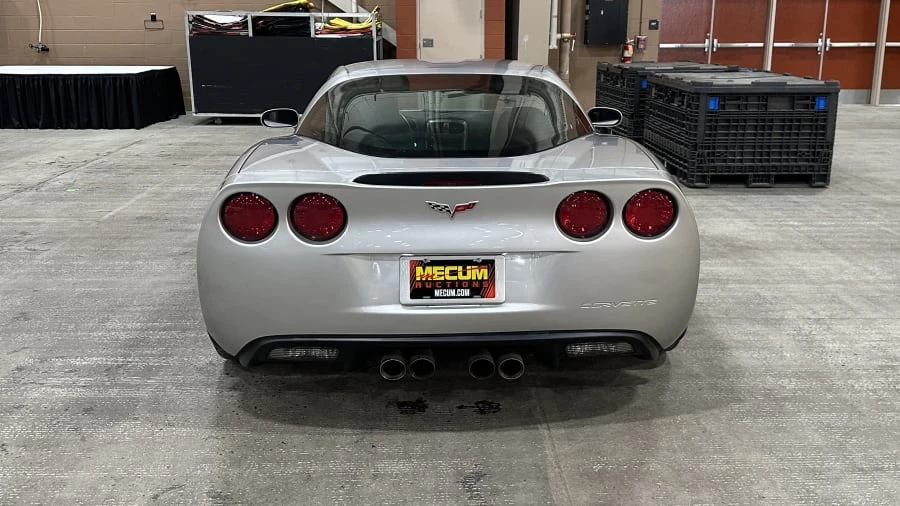 2006 Chevrolet Corvette C6 Z06 - Image 5 of 15