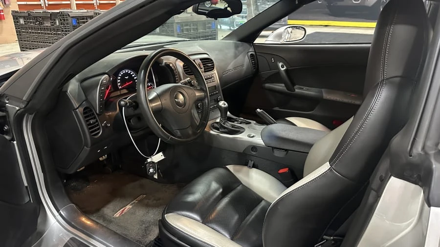 2006 Chevrolet Corvette C6 Z06 - Image 12 of 15