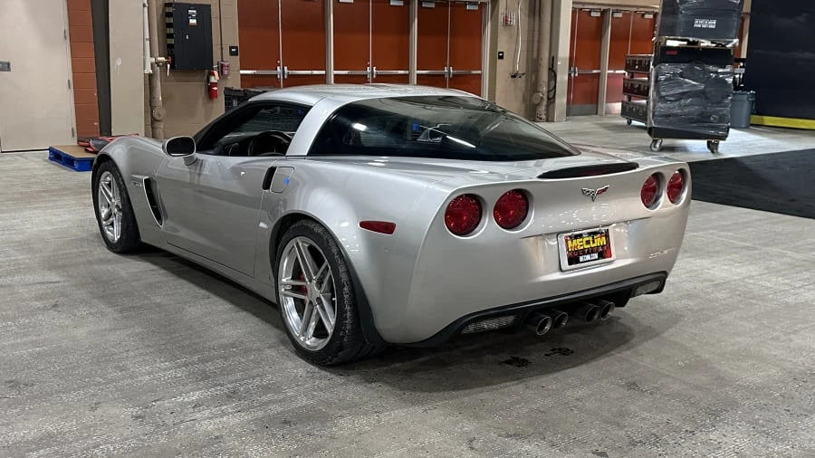 2006 Chevrolet Corvette C6 Z06 - Image 6 of 15