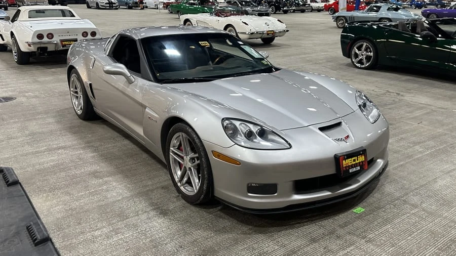 2006 Chevrolet Corvette C6 Z06 - Image 7 of 15