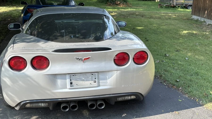 2006 Chevrolet Corvette C6 Z06 - Image 11 of 15