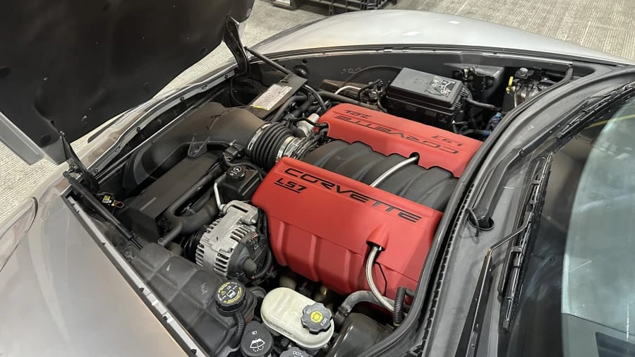 2006 Chevrolet Corvette C6 Z06 - Image 14 of 15