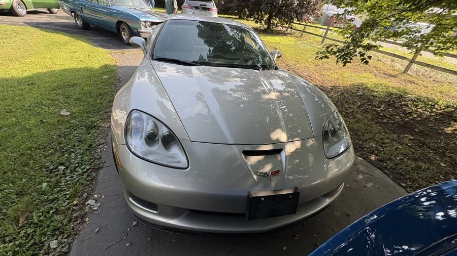 2006 Chevrolet Corvette C6 Z06 - Image 9 of 15