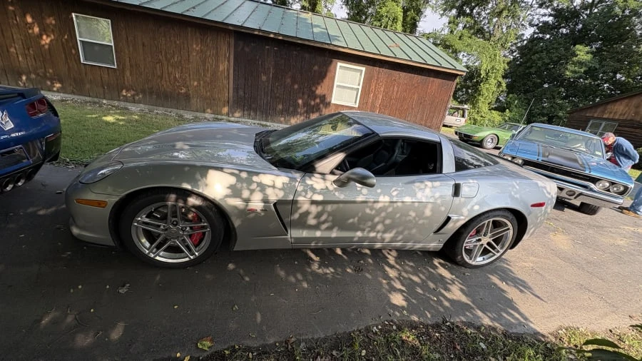 2006 Chevrolet Corvette C6 Z06 - Image 10 of 15