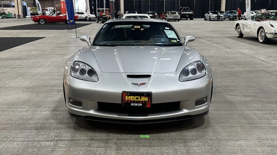 2006 Chevrolet Corvette C6 Z06 - Image 4 of 15