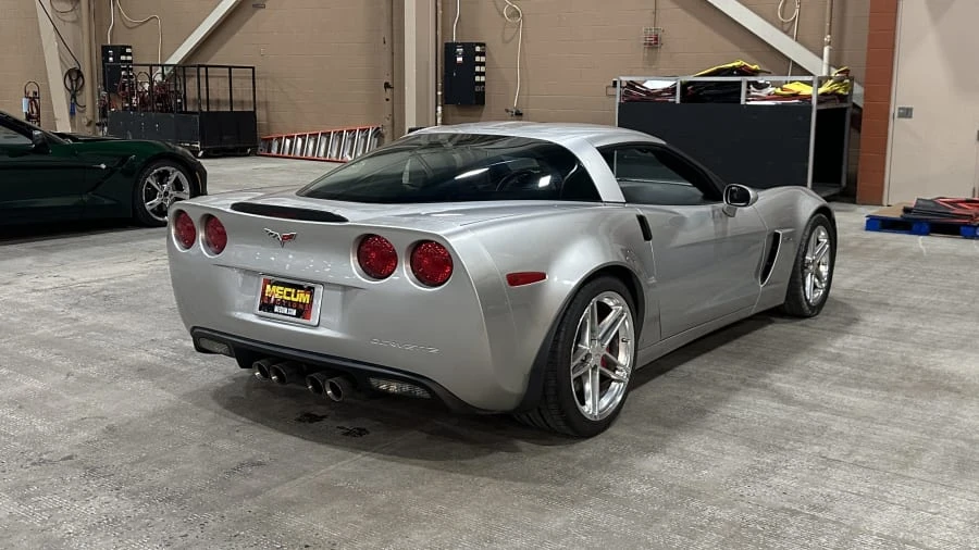 2006 Chevrolet Corvette C6 Z06 - Image 3 of 15