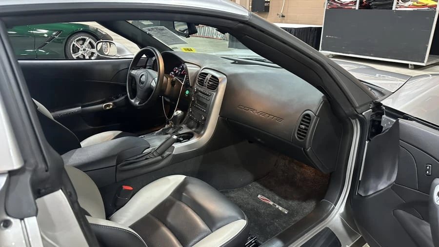 2006 Chevrolet Corvette C6 Z06 - Image 13 of 15