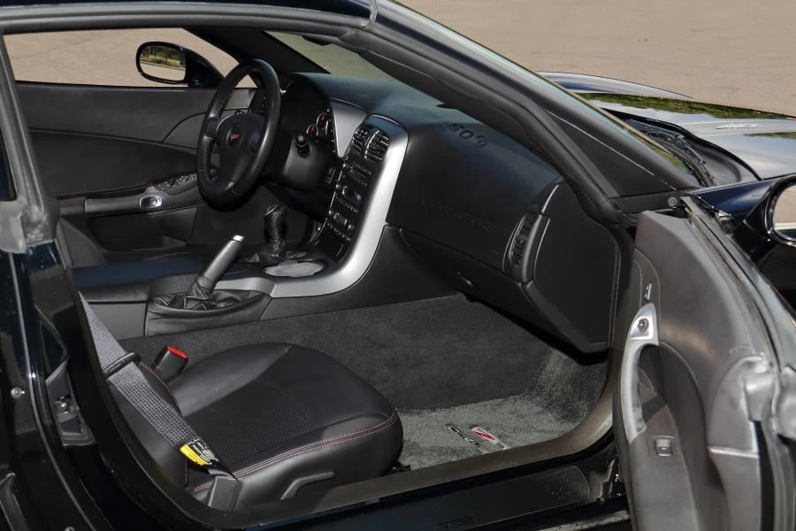 2006 Chevrolet Corvette C6 Z06 - Image 22 of 26