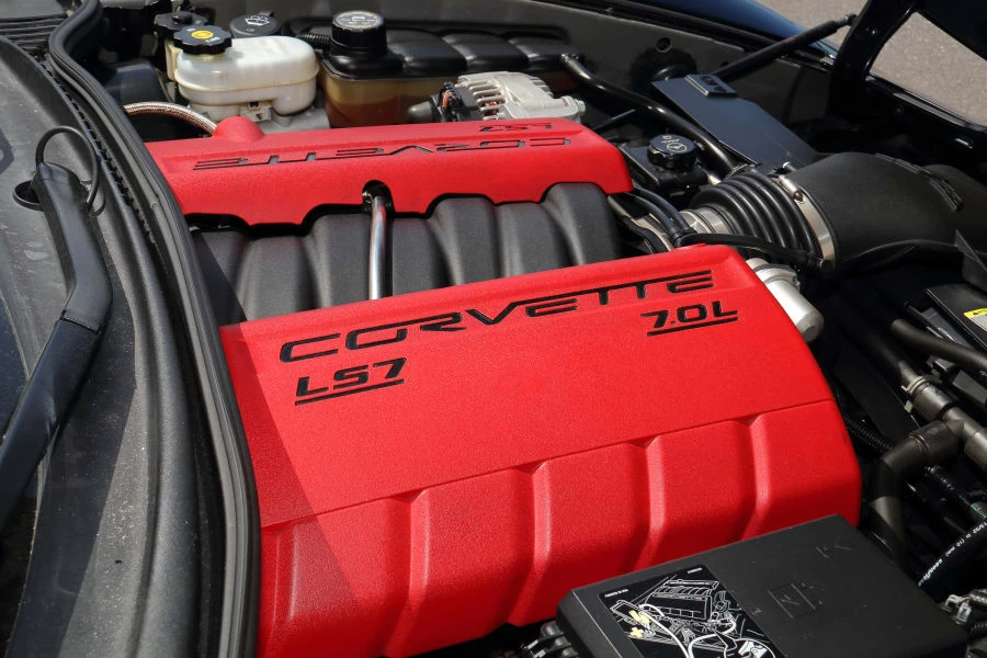 2006 Chevrolet Corvette C6 Z06 - Image 26 of 26
