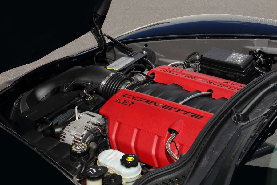 2006 Chevrolet Corvette C6 Z06 - Image 24 of 26