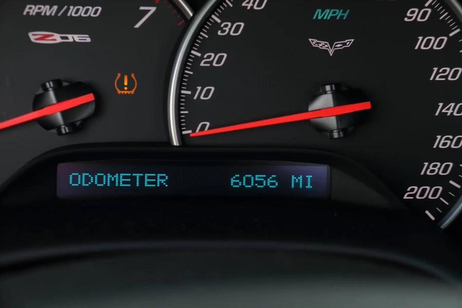 2006 Chevrolet Corvette C6 Z06 - Image 18 of 26
