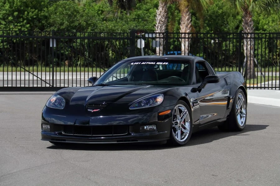 2006 Chevrolet Corvette C6 Z06 - Image 6 of 26