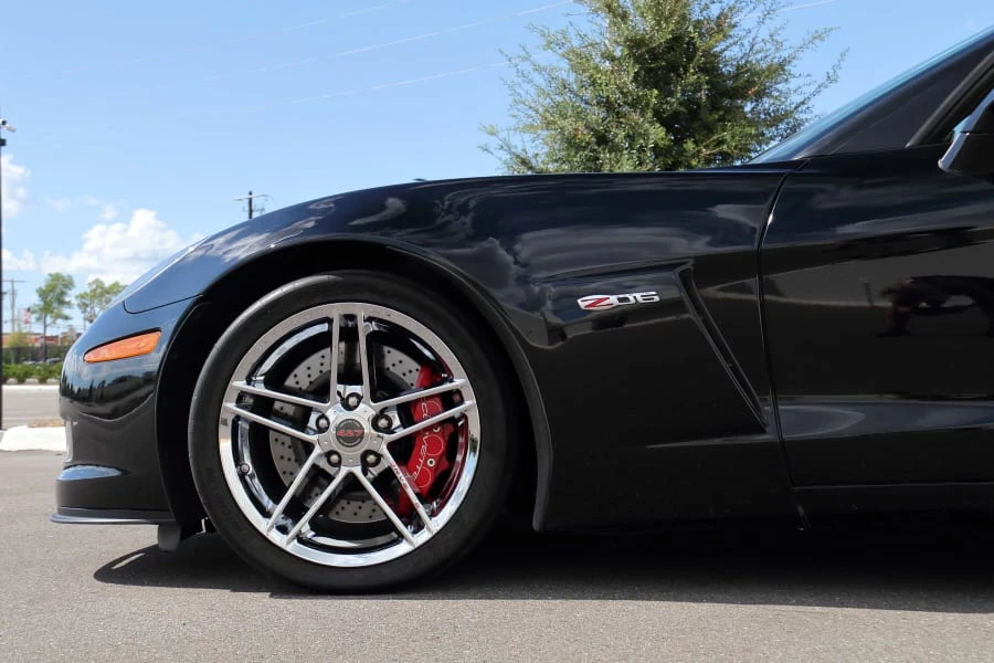 2006 Chevrolet Corvette C6 Z06 - Image 9 of 26