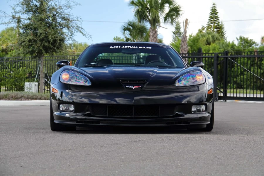 2006 Chevrolet Corvette C6 Z06 - Image 4 of 26