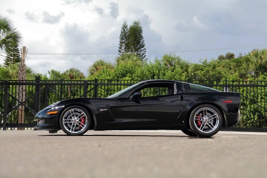 2006 Chevrolet Corvette C6 Z06 - Image 7 of 26