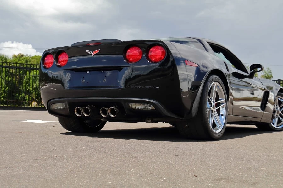 2006 Chevrolet Corvette C6 Z06 - Image 11 of 26