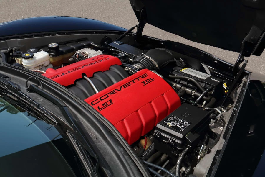 2006 Chevrolet Corvette C6 Z06 - Image 25 of 26