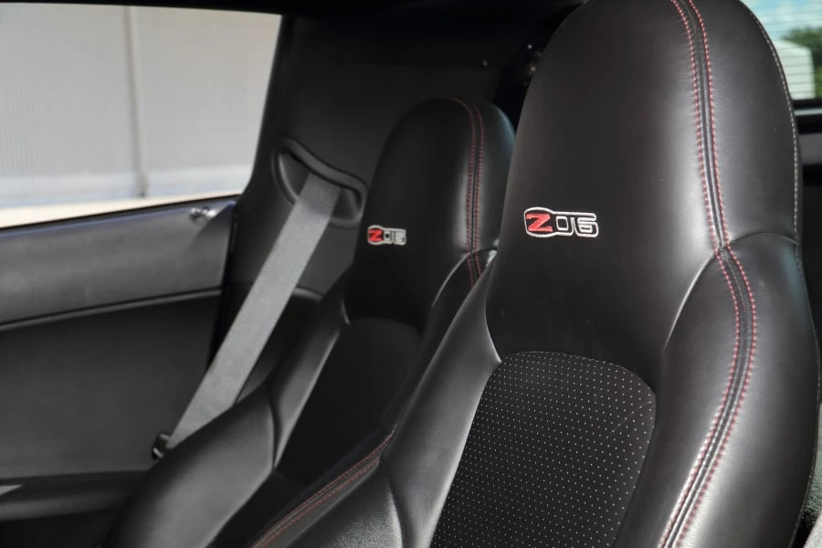 2006 Chevrolet Corvette C6 Z06 - Image 20 of 26