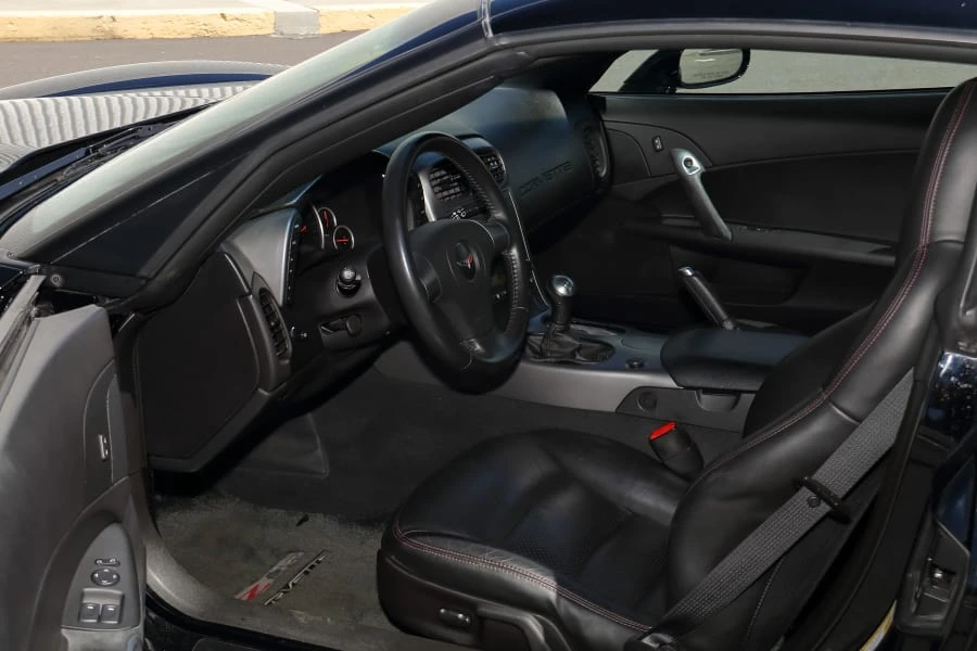 2006 Chevrolet Corvette C6 Z06 - Image 21 of 26