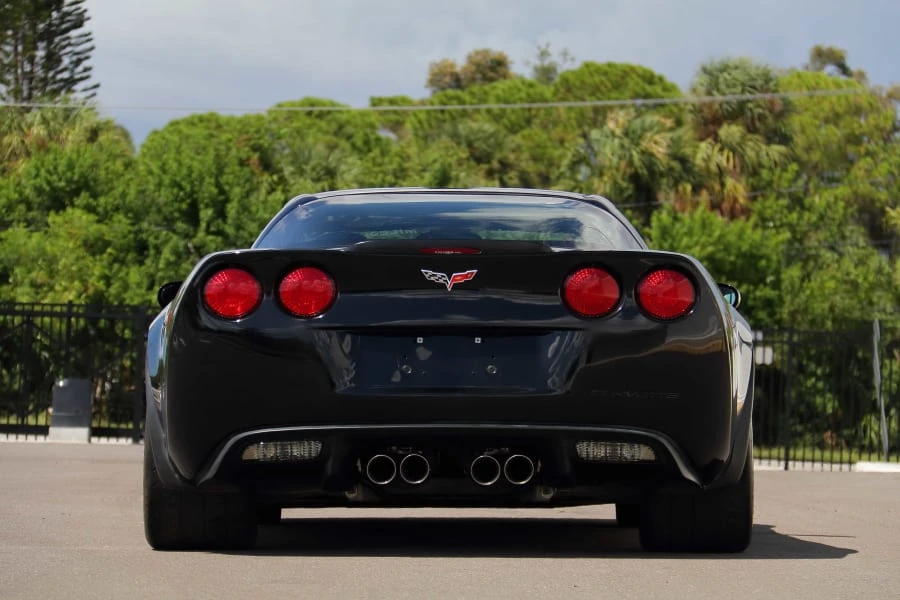 2006 Chevrolet Corvette C6 Z06 - Image 5 of 26