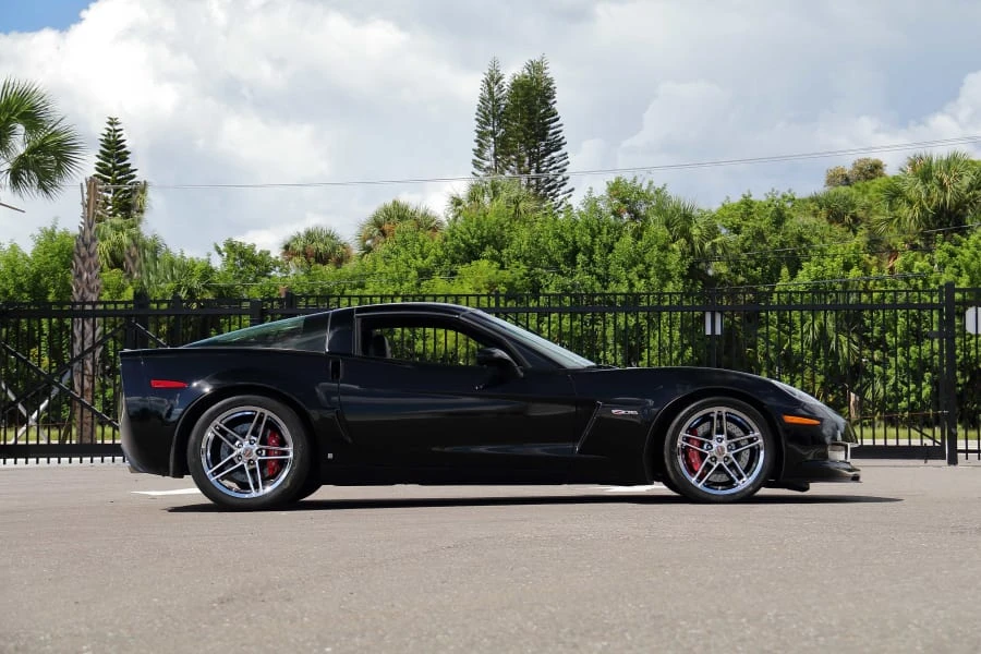 2006 Chevrolet Corvette C6 Z06 - Image 2 of 26