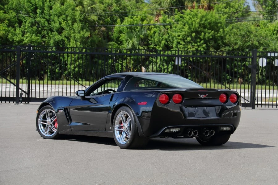 2006 Chevrolet Corvette C6 Z06 - Image 3 of 26