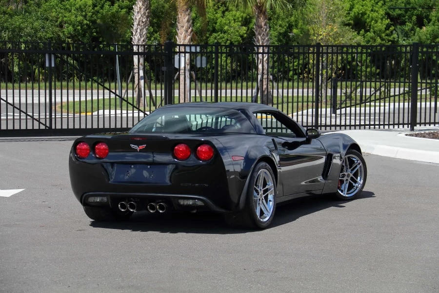 2006 Chevrolet Corvette C6 Z06 - Image 8 of 26
