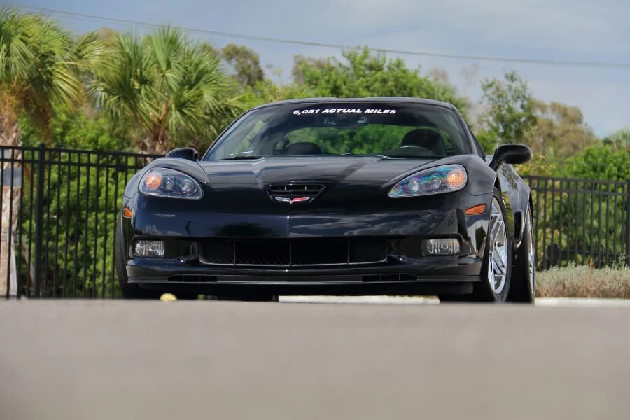 2006 Chevrolet Corvette C6 Z06 - Image 15 of 26