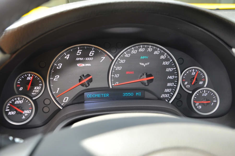 2006 Chevrolet Corvette C6 Z06 - Image 5 of 5