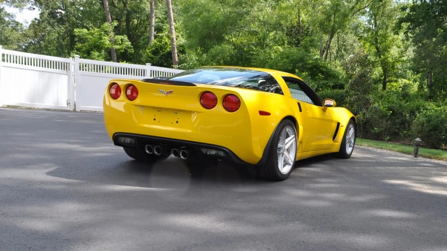 2006 Chevrolet Corvette C6 Z06 - Image 2 of 5