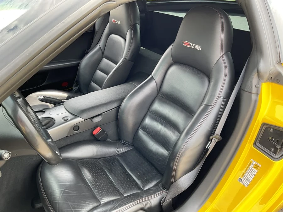 2006 Chevrolet Corvette C6 Z06 - Image 7 of 13