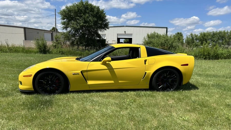 2006 Chevrolet Corvette C6 Z06 - Image 2 of 9