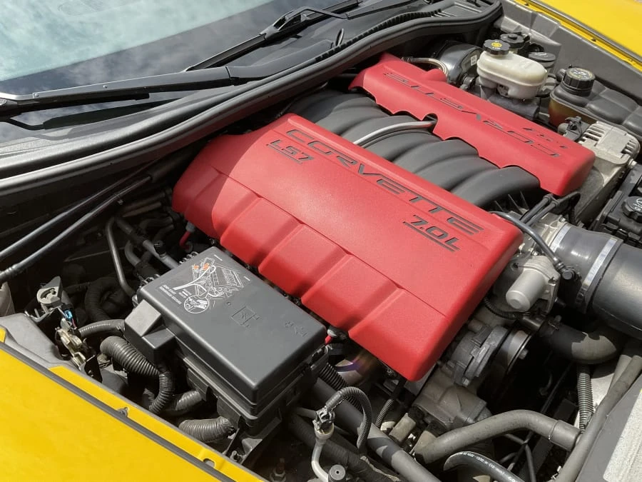 2006 Chevrolet Corvette C6 Z06 - Image 13 of 13
