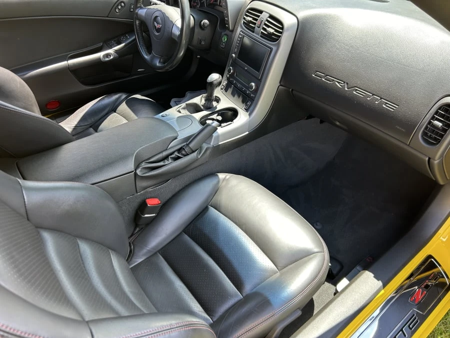 2006 Chevrolet Corvette C6 Z06 - Image 6 of 9